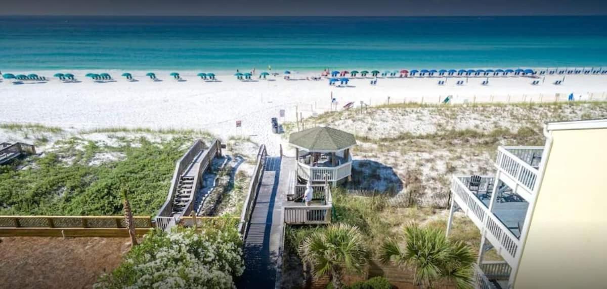 South Bay By The Gulf- Private Beach Access, Community Pool, Foosball Дестін Екстер'єр фото