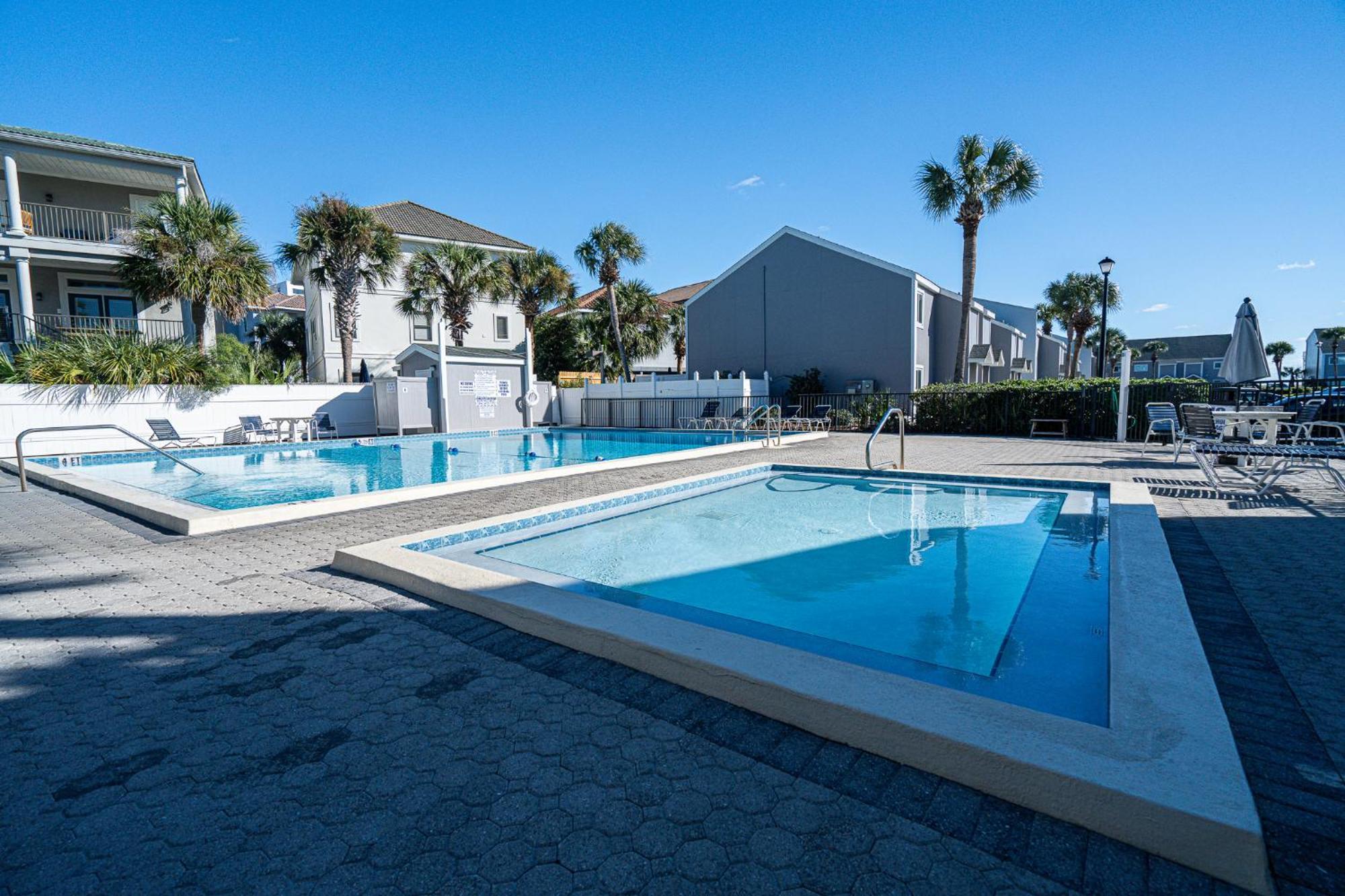 South Bay By The Gulf- Private Beach Access, Community Pool, Foosball Дестін Екстер'єр фото
